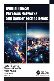 Hybrid Optical Wireless Networks and Sensor Technologies book cover