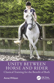 Unity between Horse and Rider: Classical Training for the Benefit of Both book cover