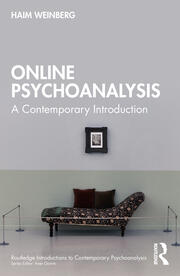 Online Psychoanalysis: A Contemporary Introduction book cover