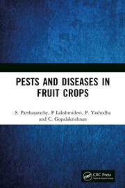 Pests and Diseases in Fruit Crops book cover