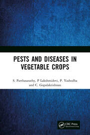 Pests and Diseases in Vegetable Crops book cover