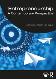 Entrepreneurship: A Contemporary Perspective book cover