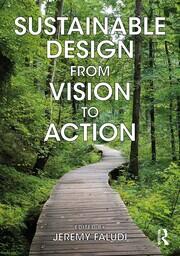 Sustainable Design from Vision to Action book cover