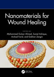 Nanomaterials for Wound Healing book cover