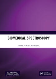 Biomedical Spectroscopy book cover