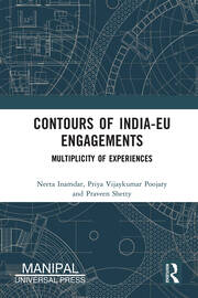 Contours of India-EU Engagements: Multiplicity of Experiences book cover