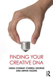 Finding Your Creative DNA book cover