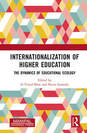 Internationalization of Higher Education: The Dynamics of Educational Ecology book cover