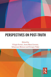 Perspectives on Post-Truth book cover
