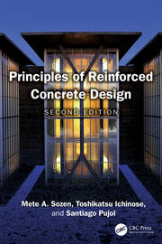 Principles of Reinforced Concrete Design book cover