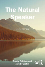 The Natural Speaker book cover