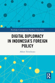 Digital Diplomacy in Indonesia’s Foreign Policy book cover
