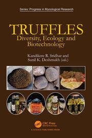 Truffles: Diversity, Ecology and Biotechnology book cover