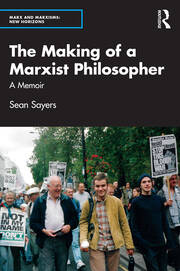 The Making of a Marxist Philosopher: A Memoir book cover