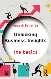 Unlocking Business Insights: The Basics book cover