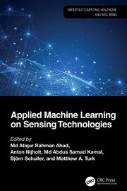 Applied Machine Learning on Sensing Technologies book cover