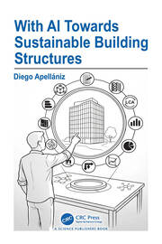 With AI Towards Sustainable Building Structures book cover