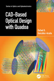 CAD-Based Optical Design with Quadoa book cover