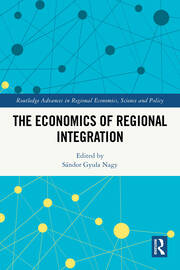 The Economics of Regional Integration book cover