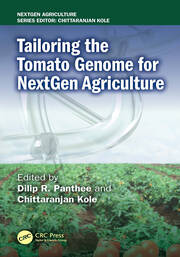 Tailoring the Tomato Genome for NextGen Agriculture book cover
