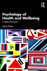 Psychology of Health and Wellbeing: A Global Perspective book cover
