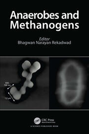 Anaerobes and Methanogens book cover