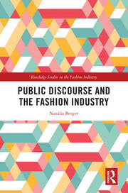 Public Discourse and the Fashion Industry book cover