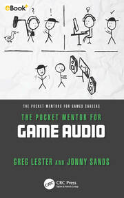 The Pocket Mentor for Game Audio book cover