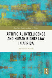 Artificial Intelligence and Human Rights Law in Africa book cover