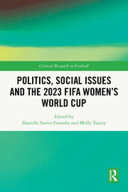 Politics, Social Issues and the 2023 FIFA Women’s World Cup book cover