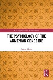 The Psychology of the Armenian Genocide book cover