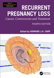 Recurrent Pregnancy Loss: Causes, Controversies and Treatment book cover