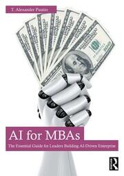 AI for MBAs: The Essential Guide for Leaders Building AI-Driven Enterprise book cover