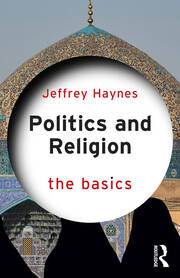 Politics and Religion: The Basics book cover