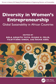 Diversity in Women's Entrepreneurship: Global Sustainability in African Countries book cover