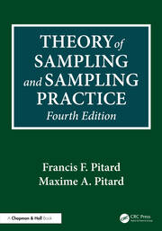 Theory of Sampling and Sampling Practice book cover