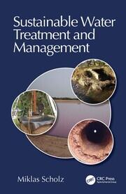 Sustainable Water Treatment and Management book cover