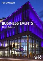 Business Events book cover