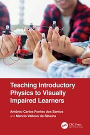 Teaching Introductory Physics to Visually Impaired Learners book cover