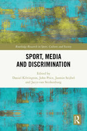 Sport, Media and Discrimination book cover