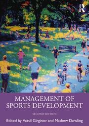 Management of Sports Development book cover