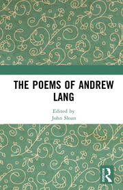 The Poems of Andrew Lang book cover