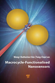 Macrocycle-Functionalised Nanosensors book cover