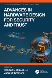 Advances in Hardware Design for Security and Trust book cover