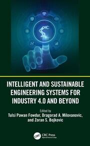 Intelligent and Sustainable Engineering Systems for Industry 4.0 and Beyond book cover