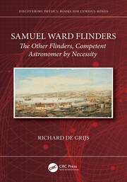 Samuel Ward Flinders: The Other Flinders, Competent Astronomer by Necessity book cover