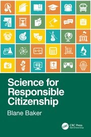 Science for Responsible Citizenship book cover