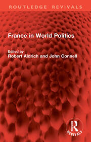 France in World Politics book cover
