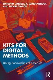 Kits for Digital Methods: Doing Sociotechnical Research book cover