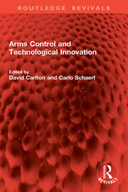 Arms Control and Technological Innovation book cover